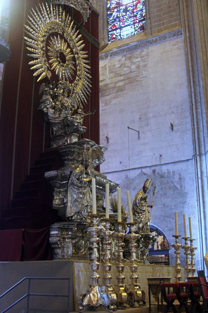 Altar de Plata (ca. 1700)